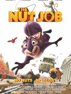The Nut Job : l'écureuil en 3D qui cartonne au BO américain