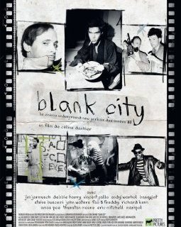 Blank City - la bande-annonce