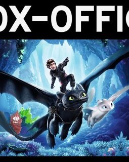 Box-office USA : Dragons 3 réussit son envol, Alita s'écrase