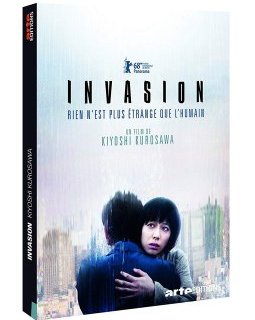 Invasion - le test DVD