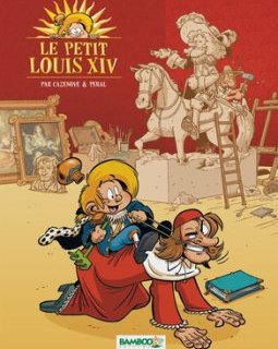 Le Petit Louis XIV - la chronique BD