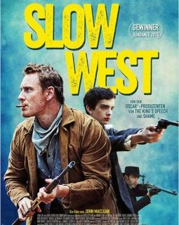 Slow West : la bande-annonce du western avec Michael Fassbender