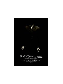 Phantasmagoria : The Visions of Lewis Carroll, le premier film mystérieux de Marilyn Manson