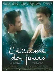 L'écume des jours : Audrey Tautou et Romain Duris chez Michel Gondry, bande-annonce