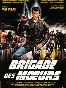 Brigade des Moeurs - la critique + le test DVD