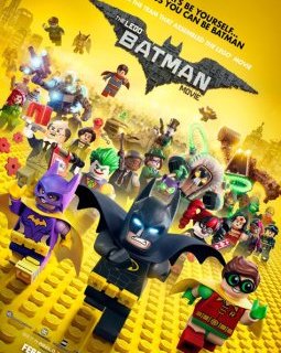 Lego Batman le film : nouvelle affiche + bande-annonce