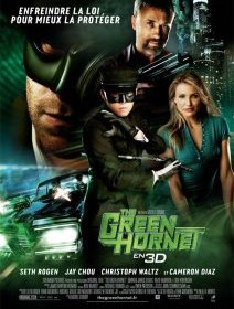 The Green Hornet - la critique