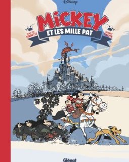 Mickey et les mille Pat - Jean-Luc Cornette, Thierry Martin - la chronique BD
