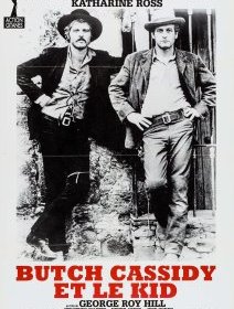 Butch Cassidy et le Kid - George Roy Hill - critique 