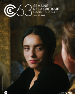 Cannes 2024 : L'affiche de la Semaine de la Critique