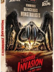 L'horrible invasion - le test DVD