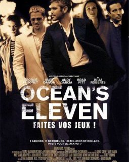 Ocean's Eleven - Steven Soderbergh - critique