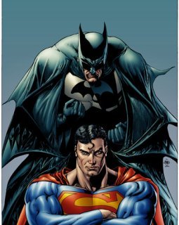 Batman et Superman se croiseront en 2015
