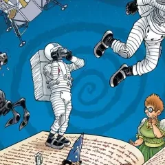 Les Profs refont l'histoire T.4 - Sti et Pica - la chronique BD