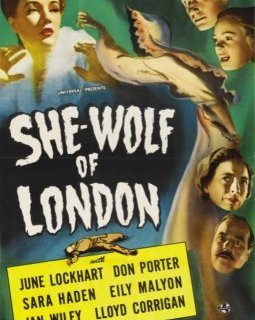 She-Wolf of London - la critique du film