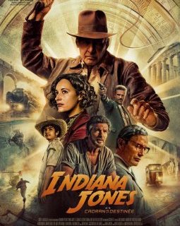 Indiana Jones et le cadran de la destinée - James Mangold - critique