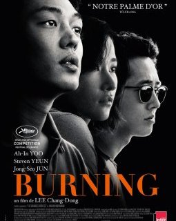 Cannes 2018 : Burning - la critique du film