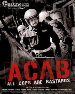 A.C.A.B. (all cops are bastards) - le test DVD