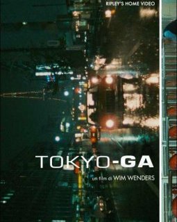 Tokyo-ga - Wim Wenders - critique
