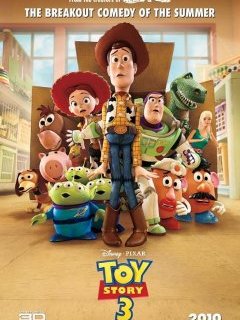 Toy Story 3 : encore une affiche !