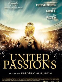 United Passions, la légende du football - la critique du film
