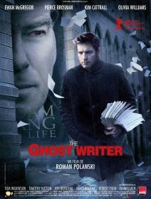 The Ghost Writer - Roman Polanski - critique