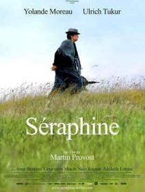 Séraphine - la critique + test DVD