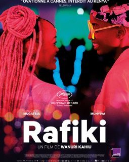 Cannes 2018 : Rafiki - la critique du film 