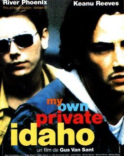 My Own Private Idaho - Gus Van Sant - critique