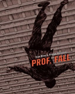 Prof. Fall - La chronique BD