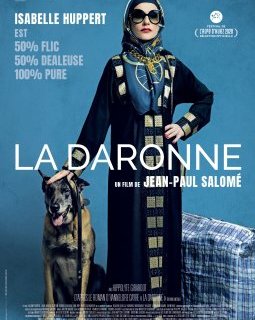 La daronne - Jean-Paul Salomé - critique