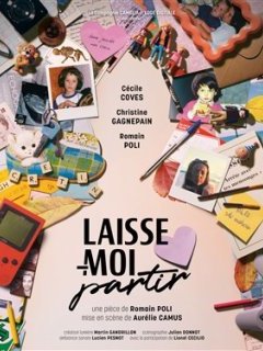 Laisse moi partir - Romain Poli - critique