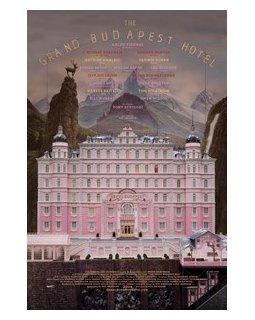 The Grand Budapest Hotel - la bande-annonce du dernier Wes Anderson