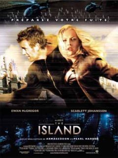 The island - la critique + test DVD