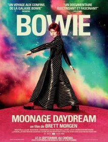 Moonage Daydream - Brett Morgen - critique