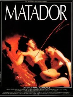 Matador - Pedro Almodóvar - critique