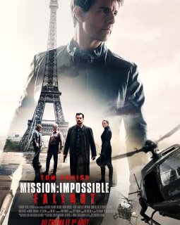 Box-office France : Mission : Impossible Fallout souffre de la canicule 