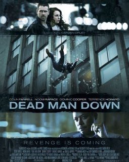 Dead Man Down, Colin Farrell dirigé par le réalisateur de Millenium - bande annonce