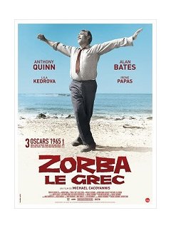 Zorba le grec - la critique