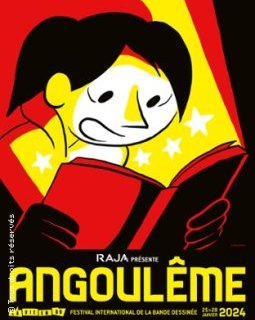 Le festival d'Angoulême livre sa sélection officielle ! 