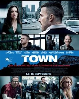 The town - Ben Affleck - critique
