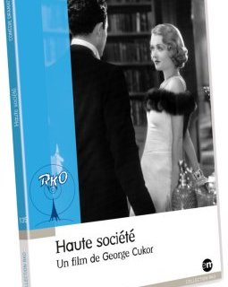 Haute société (1933) - la critique du film et le test DVD