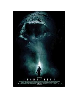 Prometheus de Ridley Scott : quelques minutes visionnées en avant-première