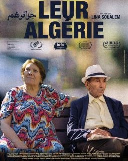 Leur Algérie - Lina Soualem - critique
