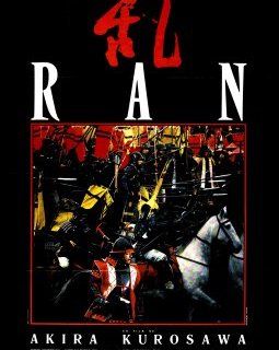 Ran - Akira Kurosawa - critique