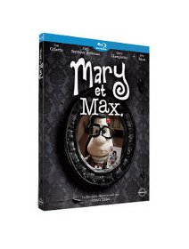 Mary et Max. - le test blu-ray