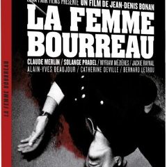 La femme Bourreau - DVD LUNA PARK FILMS