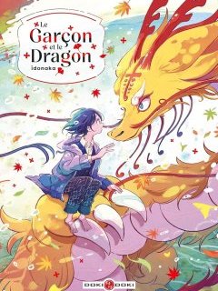 Le Garçon et le Dragon - idonaka - la chronique Manga