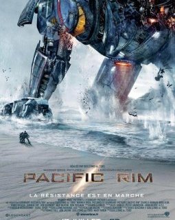 Pacific Rim : une affiche française vient d'être dévoilée