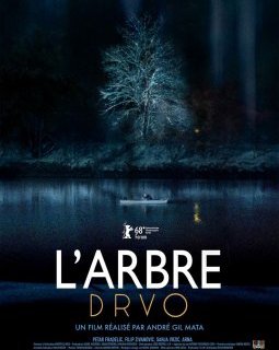 L'ARBRE : (DRVO) - André Gil Mata - la critique du film
